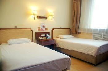 Beijing He Jia Hotel エクステリア 写真