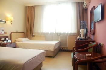 Beijing He Jia Hotel エクステリア 写真